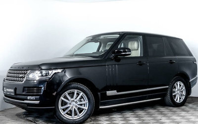 Land Rover Range Rover IV рестайлинг, 2014 год, 3 888 000 рублей, 1 фотография