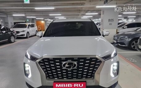 Hyundai Palisade I, 2022 год, 3 750 000 рублей, 1 фотография