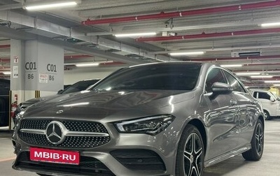 Mercedes-Benz CLA, 2020 год, 3 500 000 рублей, 1 фотография
