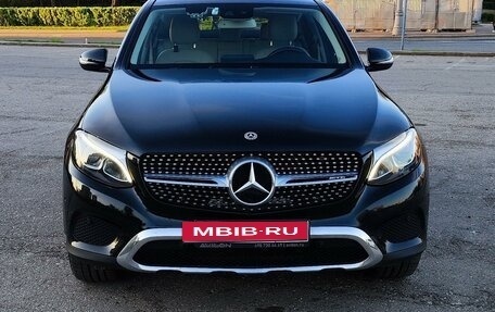 Mercedes-Benz GLC, 2017 год, 3 800 000 рублей, 1 фотография