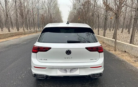 Volkswagen Golf VIII, 2021 год, 2 030 000 рублей, 3 фотография