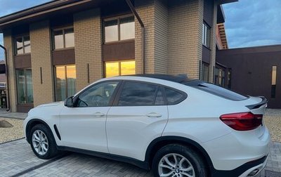 BMW X6, 2015 год, 3 786 000 рублей, 1 фотография