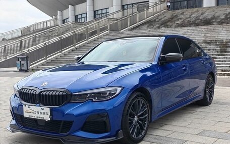 BMW 3 серия, 2020 год, 2 фотография