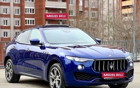 Maserati Levante I, 2017 год, 4 350 000 рублей, 3 фотография