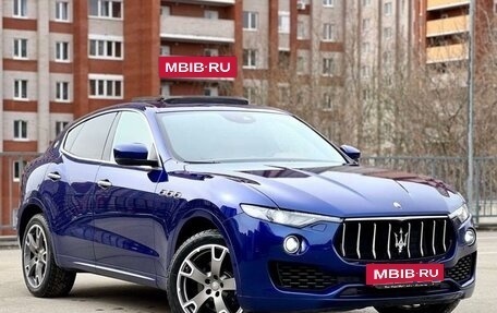 Maserati Levante I, 2017 год, 4 350 000 рублей, 2 фотография