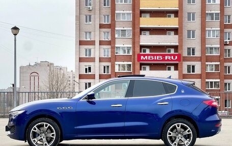 Maserati Levante I, 2017 год, 4 350 000 рублей, 6 фотография