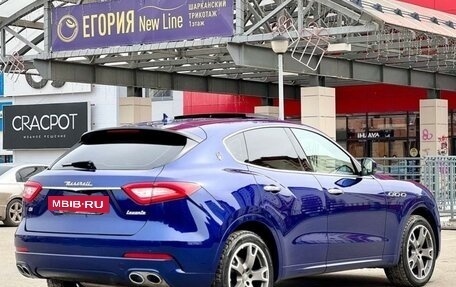 Maserati Levante I, 2017 год, 4 350 000 рублей, 8 фотография
