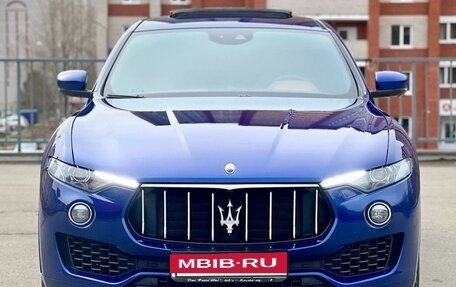 Maserati Levante I, 2017 год, 4 350 000 рублей, 11 фотография