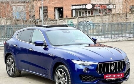 Maserati Levante I, 2017 год, 4 350 000 рублей, 9 фотография