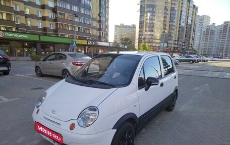 Daewoo Matiz I, 2012 год, 270 000 рублей, 1 фотография