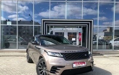Land Rover Range Rover Velar I, 2019 год, 5 340 000 рублей, 1 фотография