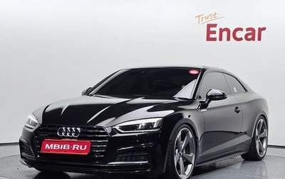 Audi A5, 2020 год, 3 495 000 рублей, 1 фотография