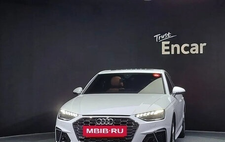 Audi A4, 2021 год, 3 200 000 рублей, 3 фотография