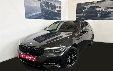 BMW 5 серия, 2021 год, 7 000 000 рублей, 2 фотография