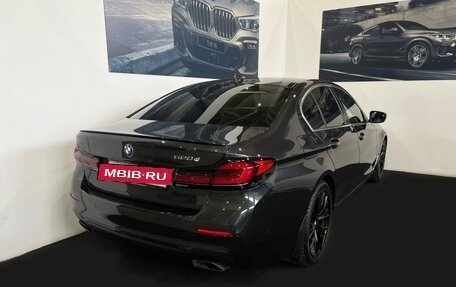 BMW 5 серия, 2021 год, 7 000 000 рублей, 6 фотография