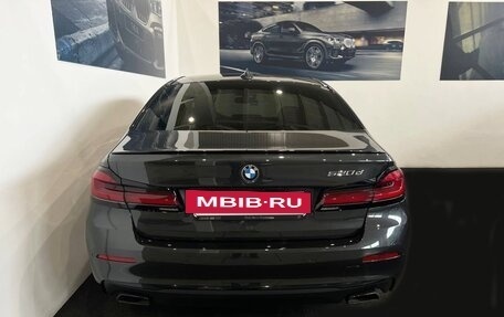 BMW 5 серия, 2021 год, 7 000 000 рублей, 5 фотография