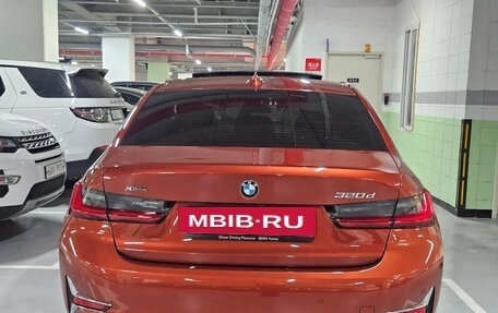 BMW 3 серия, 2021 год, 3 800 000 рублей, 3 фотография