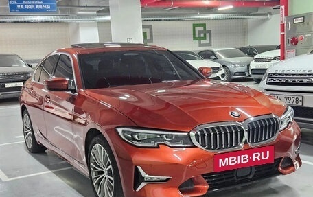 BMW 3 серия, 2021 год, 3 800 000 рублей, 2 фотография