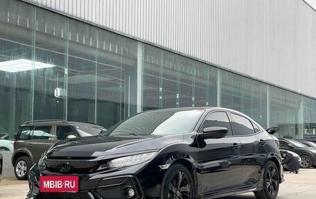 Honda Civic IX, 2021 год, 1 350 000 рублей, 2 фотография