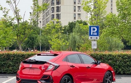 Honda Civic IX, 2021 год, 1 340 000 рублей, 3 фотография
