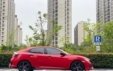Honda Civic IX, 2021 год, 1 340 000 рублей, 5 фотография