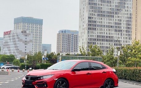 Honda Civic IX, 2021 год, 1 340 000 рублей, 2 фотография
