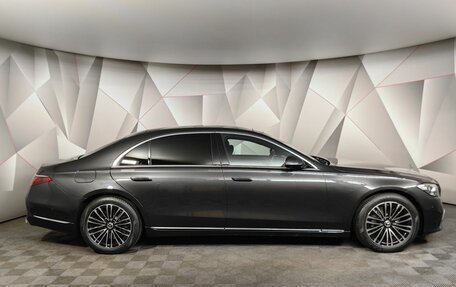 Mercedes-Benz S-Класс, 2021 год, 16 100 000 рублей, 6 фотография