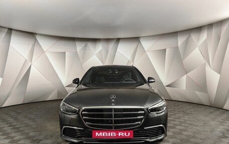 Mercedes-Benz S-Класс, 2021 год, 16 100 000 рублей, 7 фотография