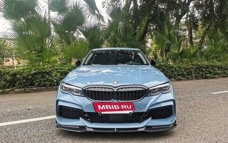 BMW 3 серия, 2021 год, 2 340 000 рублей, 3 фотография