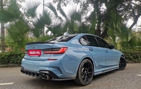 BMW 3 серия, 2021 год, 2 340 000 рублей, 5 фотография