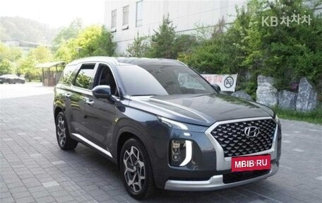 Hyundai Palisade I, 2020 год, 3 550 000 рублей, 2 фотография