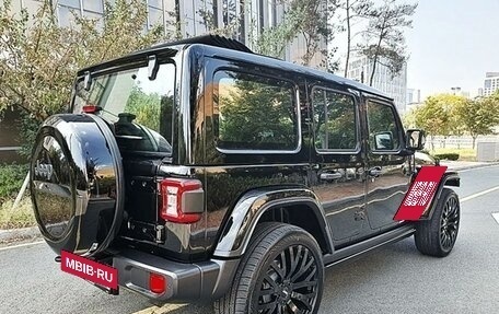 Jeep Wrangler, 2021 год, 3 350 000 рублей, 3 фотография