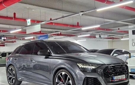 Audi RS Q8 I, 2021 год, 11 949 949 рублей, 3 фотография