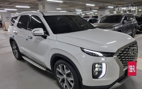 Hyundai Palisade I, 2022 год, 3 750 000 рублей, 2 фотография