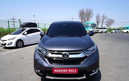 Honda CR-V IV, 2019 год, 2 500 000 рублей, 3 фотография