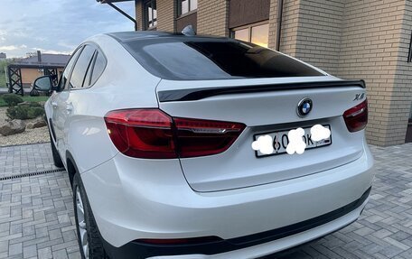BMW X6, 2015 год, 3 786 000 рублей, 2 фотография