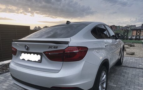 BMW X6, 2015 год, 3 786 000 рублей, 3 фотография