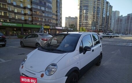 Daewoo Matiz I, 2012 год, 270 000 рублей, 2 фотография