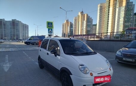 Daewoo Matiz I, 2012 год, 270 000 рублей, 3 фотография