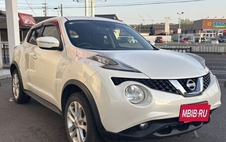 Nissan Juke II, 2019 год, 1 995 000 рублей, 3 фотография