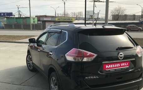 Nissan X-Trail, 2016 год, 2 600 000 рублей, 6 фотография