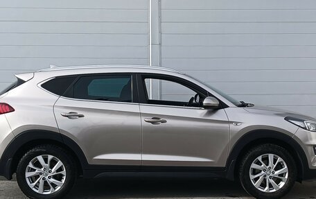 Hyundai Tucson III, 2018 год, 2 295 000 рублей, 5 фотография