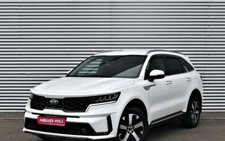 KIA Sorento IV, 2021 год, 4 145 000 рублей, 1 фотография