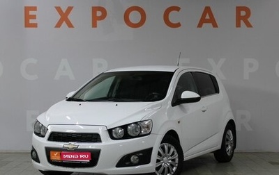 Chevrolet Aveo III, 2014 год, 886 000 рублей, 1 фотография