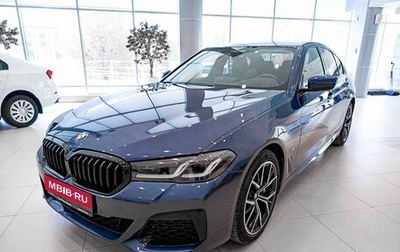 BMW 5 серия, 2021 год, 7 300 000 рублей, 1 фотография