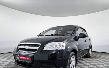 Chevrolet Aveo III, 2011 год, 611 000 рублей, 1 фотография