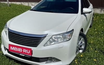 Toyota Camry, 2014 год, 2 080 000 рублей, 1 фотография