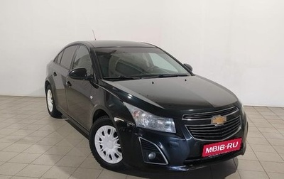 Chevrolet Cruze II, 2013 год, 825 000 рублей, 1 фотография