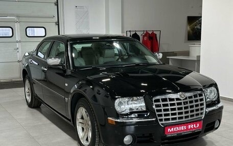 Chrysler 300C II, 2007 год, 1 449 900 рублей, 1 фотография