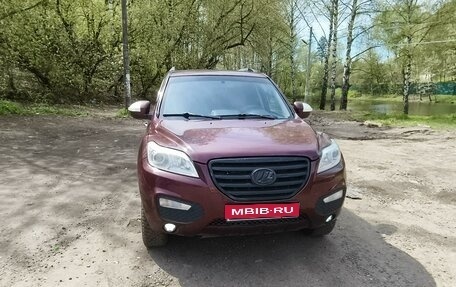 Lifan X60 I рестайлинг, 2012 год, 400 000 рублей, 1 фотография